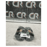 Toddler Slip On Sandals Green Size 11-11.5