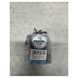 AMZZPIK Kids Light Up Shoes LED Sneakers Size 6