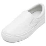 Toddler Canvas Slip-On Sneakers Size 35