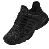 Troadlop Kids Sneaker Lightweight Running Shoes Size 33