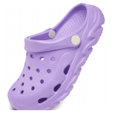 Cubufly Kids Clog Garden Shoes Size 6