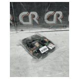 Toddler Slip On Sandals Green Size 11-11.5