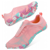 Scurtain Water Shoes Unisex Aqua Zipper Size 9