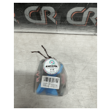 AMZZPIK Kids Light Up Shoes LED Sneakers Size 6