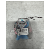 AMZZPIK Kids Light Up Shoes LED Sneakers Size 6