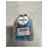 AMZZPIK Kids Light Up Shoes LED Sneakers 7