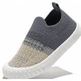 DADAWEN Toddler Sneakers Mesh Breathable Shoes Size 6