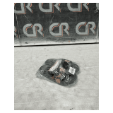 Toddler Slip On Sandals Green Size 11-11.5