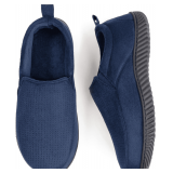 RockDove Men's Mesh Memory Foam Slipper. Size 12