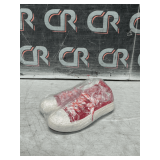 Women s Canvas Fruit Embroidery High Tops 23.5