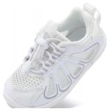 BARERUN Toddler Shoes Lightweight Sneakers 6.5-7