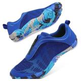 Scurtain Water Shoes Unisex Aqua Zipper 6