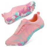 Scurtain Water Shoes Unisex Aqua Zipper 7.5