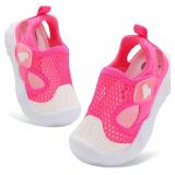 BARERUN Toddler Water Shoes Size 4