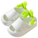 Kids Sandals Boys Girls Slides with Backstrap 160