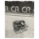 Toddler Slide Sandals - Back Strap Green 6.5-7.5