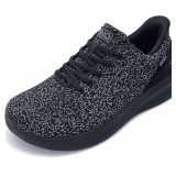 Autper Barefoot Sneakers Slip-On, Wide Toe, Men Size 8