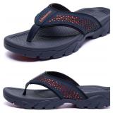 Limberun Mens Flip Flops Arch Support Sandals Size 44