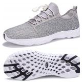 ATHMILE Water Shoes for Men Women Barefoot Size 42