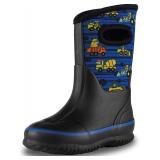 Lone Cone Kids Mud Boots - Waterproof Neoprene Size 4