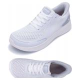 QAUPPE Men s Wide Toe Box Walking Shoes US 11