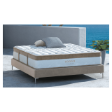 Saatva Loom and Leaf Relaxed Firm Memory Foam King Mattress Online Retail: $3599