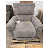 Macys Deklyn Fabric Power Recliner