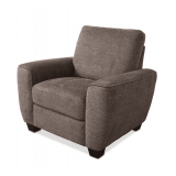 Macys Myriem 37in Fabric Armchair Online Retail: $799