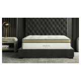 Saatva Hd For Bigger Bodies Latex Hybrid King Mattress Online Retail: $3999