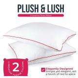 Empyrean Bedding King Pillows PACK OF 2