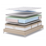 Saatva Rx For Joint Pain Hybrid King Mattress Online Retail: $3999
