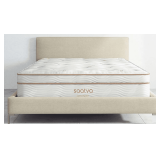 Saatva Natural Latex Hybrid Queen Mattress Online Retail: $2499