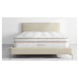 Saatva Natural Latex Hybrid King Mattress Online Retail: $2999