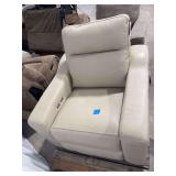 Macys BEIGE Gabrine Power Recliner Online Retail: $1729