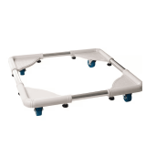 220 lbs. Adjustable Telescopic Furniture Dolly