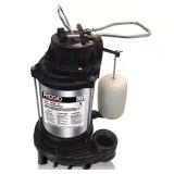 1/2 HP Stainless Steel Dual Suction Sump Pump