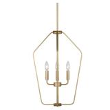 Generation Lighting Kennan 16in Cage Pendant