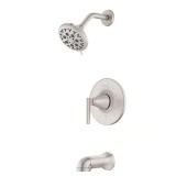 Vedra Single-Handle 3-Spray Tub & Shower Faucet