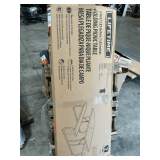 Rectangular 6 ft Outdoor Picnic Table, Bronze Sand