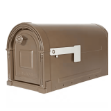 Architectural Mailboxes Garrison Venetian Bronze