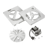 Replacement Motor Wheel 70 CFM