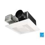 WhisperFit DC/LED Exhaust Fan 50/80/110 CFM