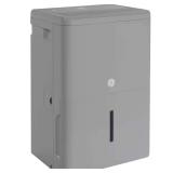 50-Pint Wet Room Dehumidifier, Gray, Wi-Fi