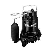 1/3 HP Cast Iron Sump Pump