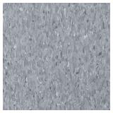 Pallet of Armstrong 12' Vinyl Floor Tile Blue Gray 45 sq ft