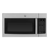 GE 1.6 cu. ft. Microwave in Stainless Steel