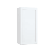 Courtland 18W x 12D x 36H Shaker Wall Cabinet