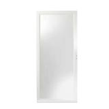 3000 Series 36x80 White RH Full View Storm Door
