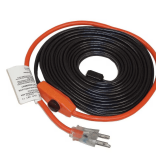 18 ft. Automatic Electric Heat Cable Kit