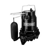 1/3 HP Cast Iron Sump Pump